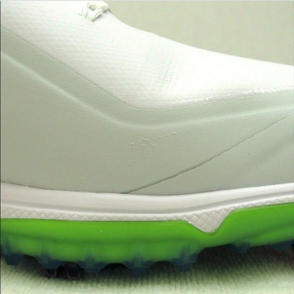 Nike React Vapor 2 Golf Shoe White Glow BV1135-103 - Picture 11 of 12